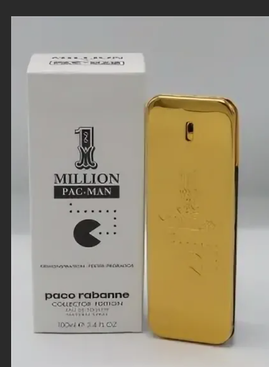 Тестер Paco Rabanne 1 Million Pac Men 100 мл