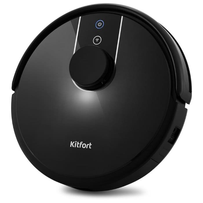 Робот-пылесос KitFort KT-566