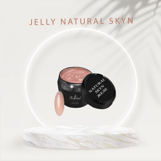 Гель Royal-gel "JELLY NATURAL SKYN"