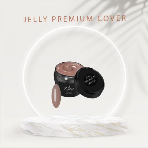 Гель Royal-gel "JELLY PREMIUM COVER"