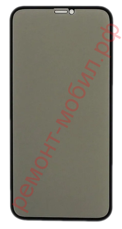 Защитное стекло для iPhone X / XS / 11 Pro BOROFONE BF5 Security series