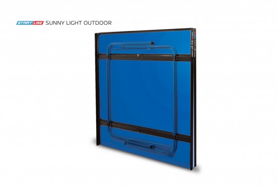 Теннисный стол Sunny Light Outdoor - облегченная модель всепогодного теннисного стола, экономичный вариант