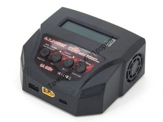 Универсальное зарядное устройство G.T.Power C6D Mini 60W, 220В, 6A