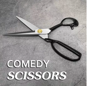 Комедийные Ножницы - Comedy Scissors