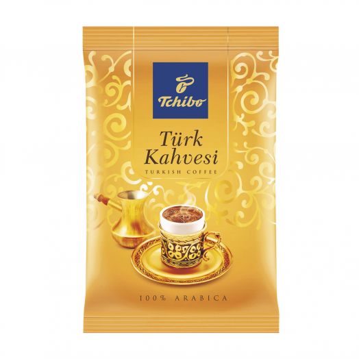 Турецкий кофе Tchibo Türk Kahvesi 100 гр