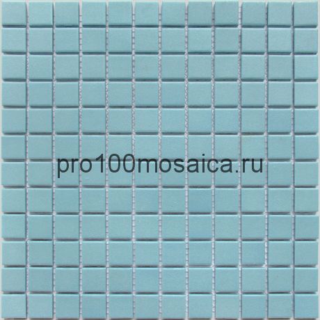 Мозаика из керамогранита неглазурованная с прокрасом в массе Cielo scuro  30х30х0,6 см (чип 23х23х6 мм)