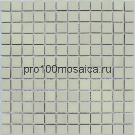 Мозаика из керамогранита неглазурованная с прокрасом в массе Luce fantasma 30х30х0,6 см (чип 23х23х6 мм)