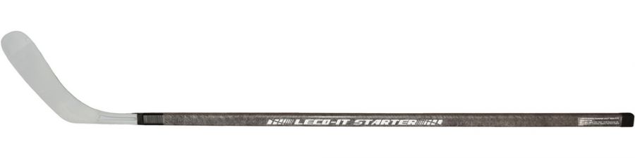Клюшка хоккейная Leco-IT Starter R 100