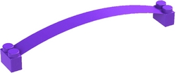 Панель GB 10" 16 х 2 фиолетовый