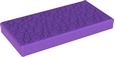 Крышка для GigaBloks Outdoor 15" 4 х 2 фиолетовая