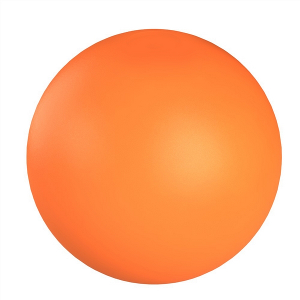 Оболочка шара 125 см оранжевый