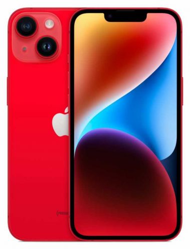6.1" Apple iPhone 14 256 ГБ (PRODUCT)RED (EU)