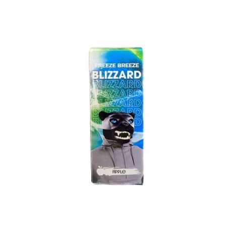 FREEZE BREEZE BLIZZARD - APPLE 20 [ 30 мл. ]