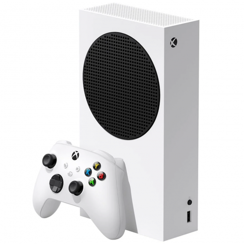 Игровая приставка Microsoft Xbox Series S 512 ГБ