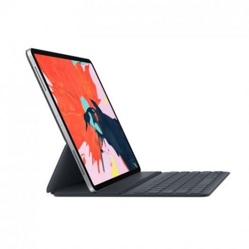 Чехол-клавиатура Apple Smart Keyboard Folio для iPad Pro 12.9", черный (РСТ)