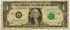США 1 доллар 1988