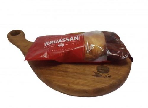 Kruasan shokoladli