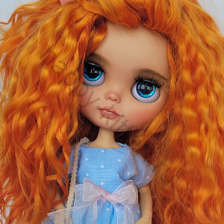 Кукла Блайз от oksana.blythe