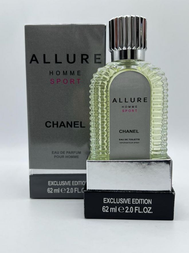 Мини-тестер Chanel Allure Homme Sport Pour Homme (DUBAI Duty Free) 62 ml