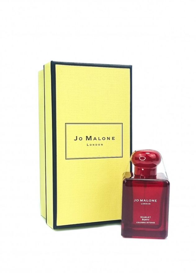 Scarlet Poppy Cologne Intense, 50 ml