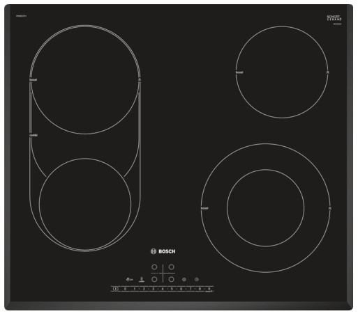 Электрическая варочная панель Bosch PKM645FP1R