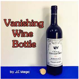 Исчезновение винной бутылки - Vanishing Wine Bottle by J.C Magic