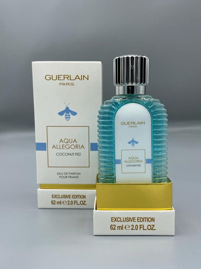 Мини-тестер Guerlain Aqua Allegoria Coconut Fizz (DUBAI Duty Free) 62 ml
