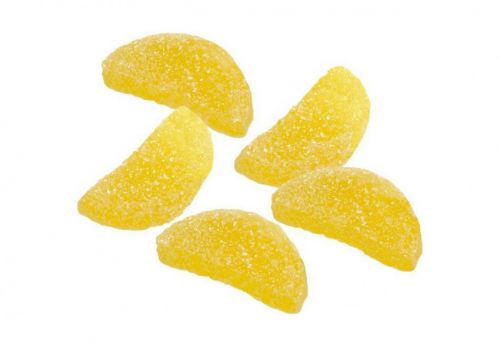 Мармелад "Лимонные дольки" (в коробке 2,2 кг)