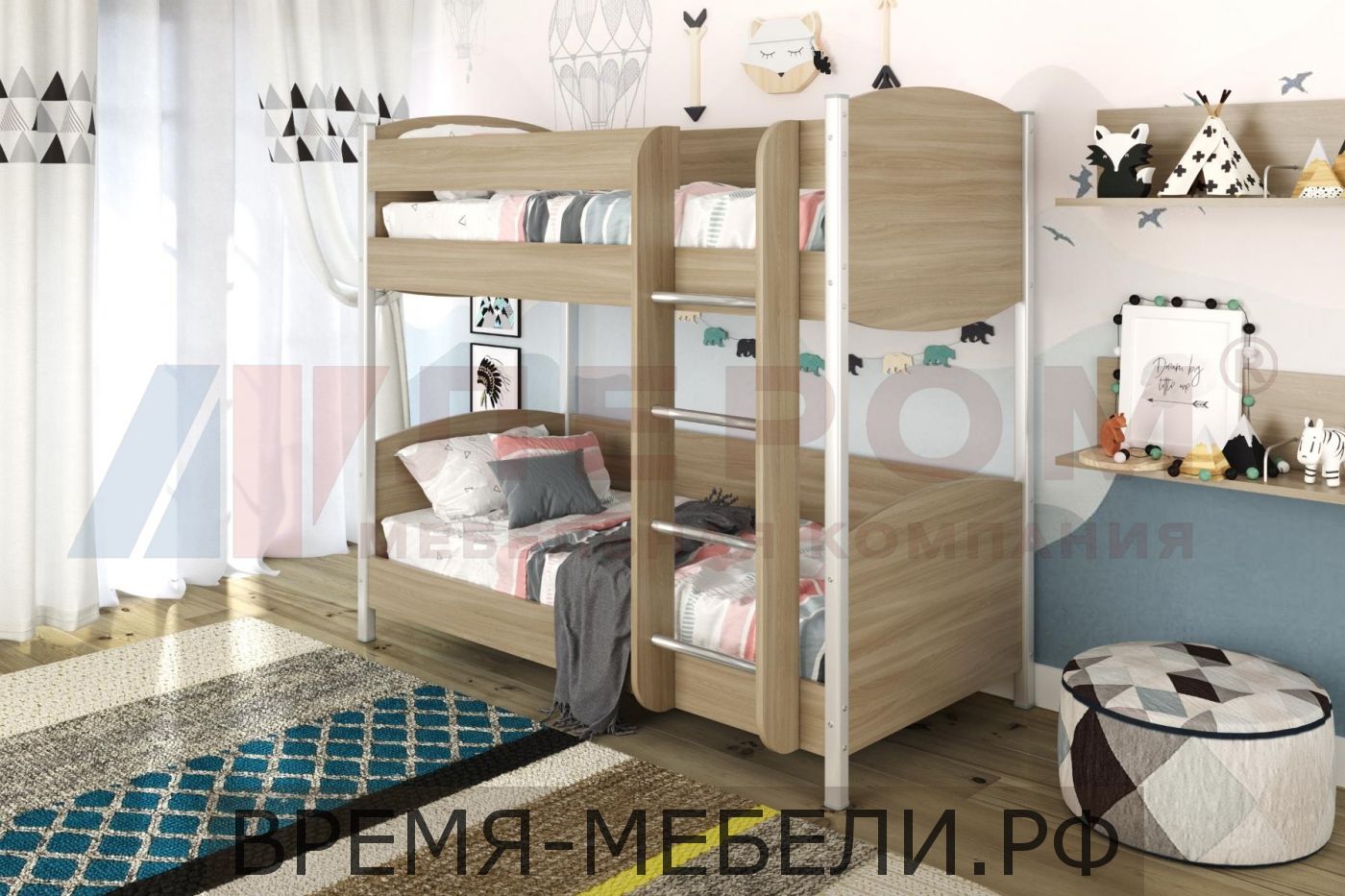 Кровать "КР-123"