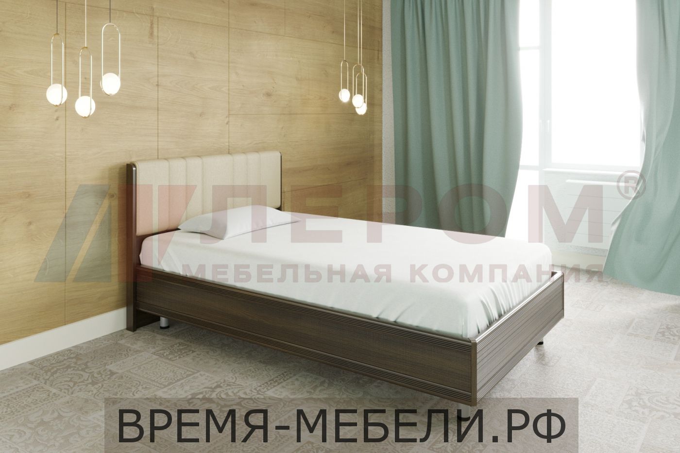 Кровать "КР-2011"