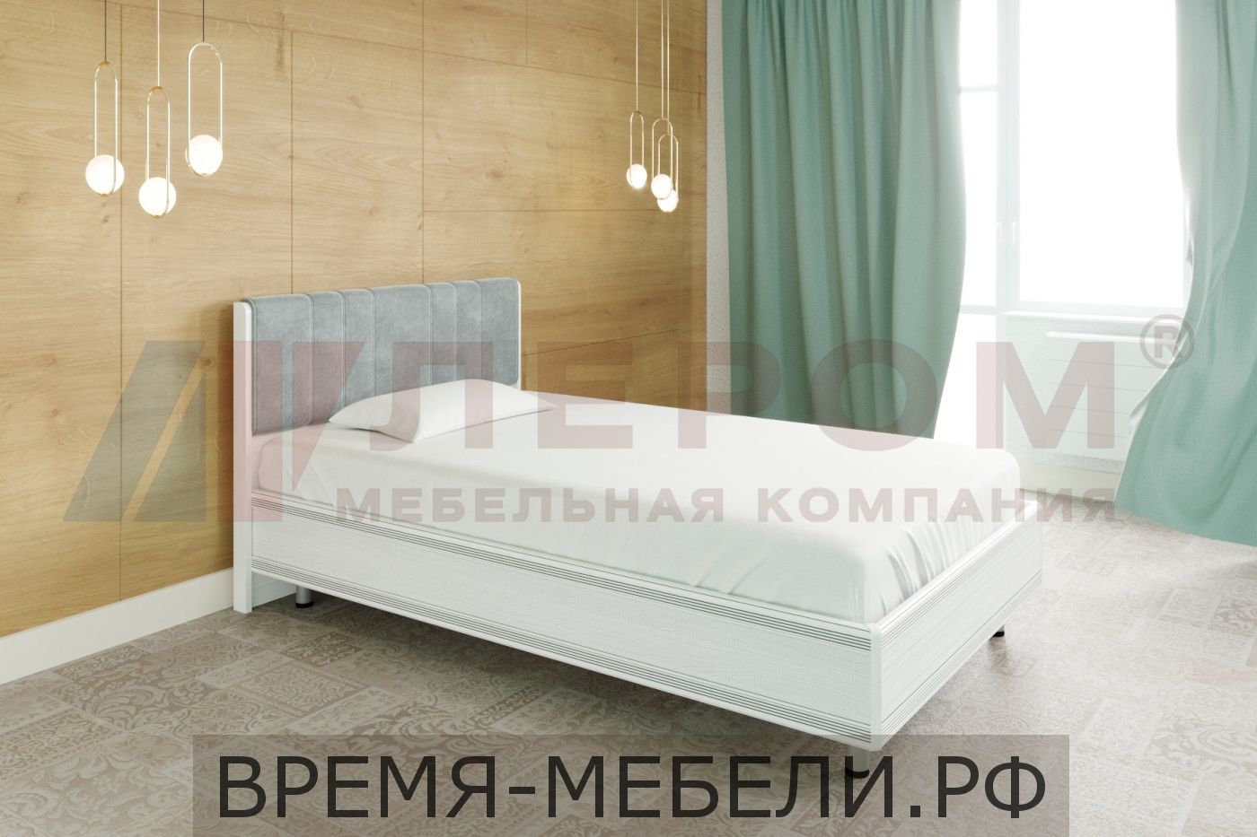 Кровать "КР-2011"