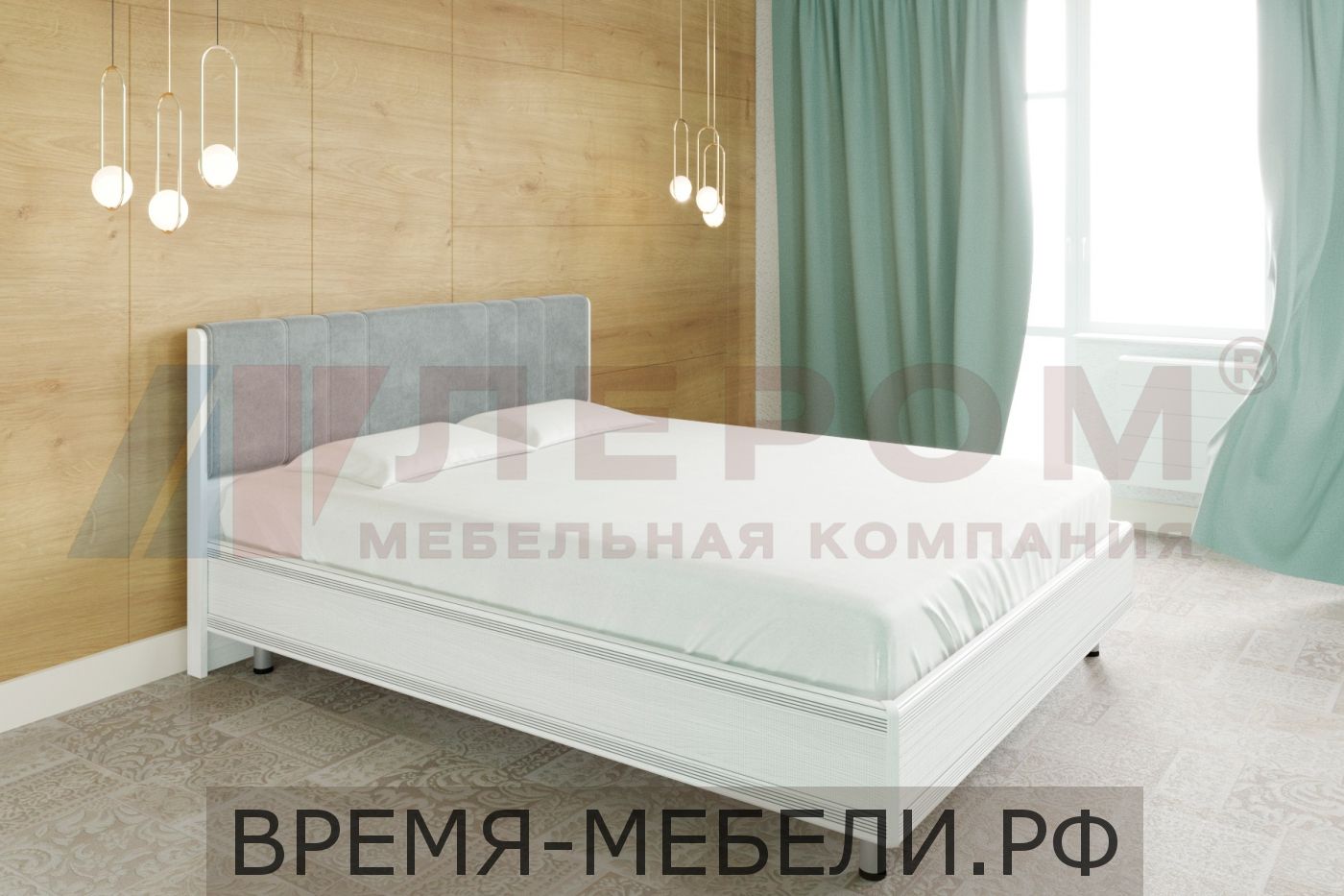 Кровать "КР-2013"