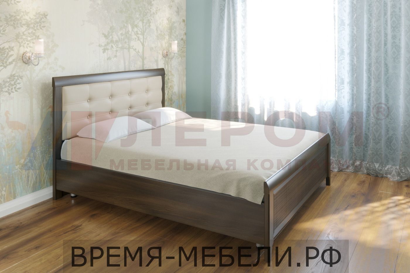 Кровать "КР-2033"