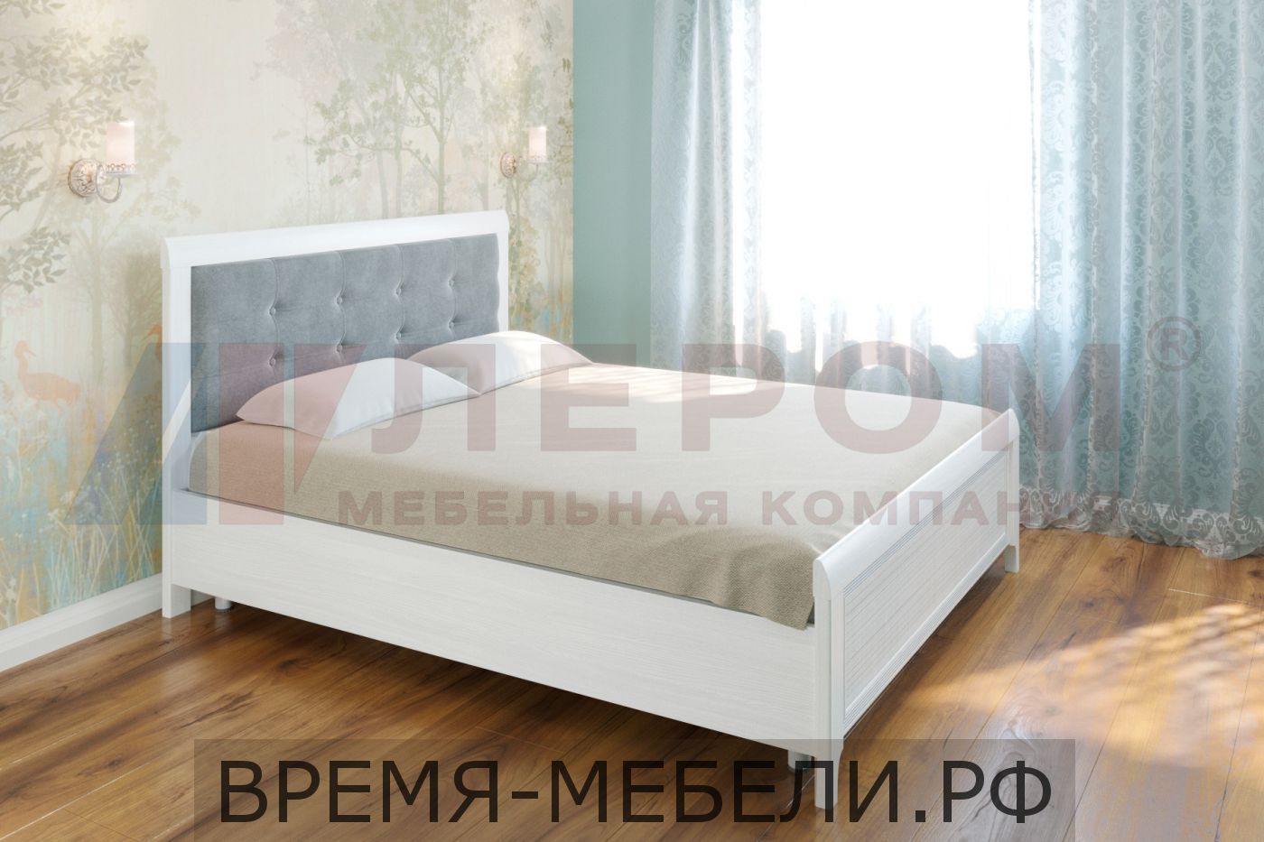 Кровать "КР-2033"