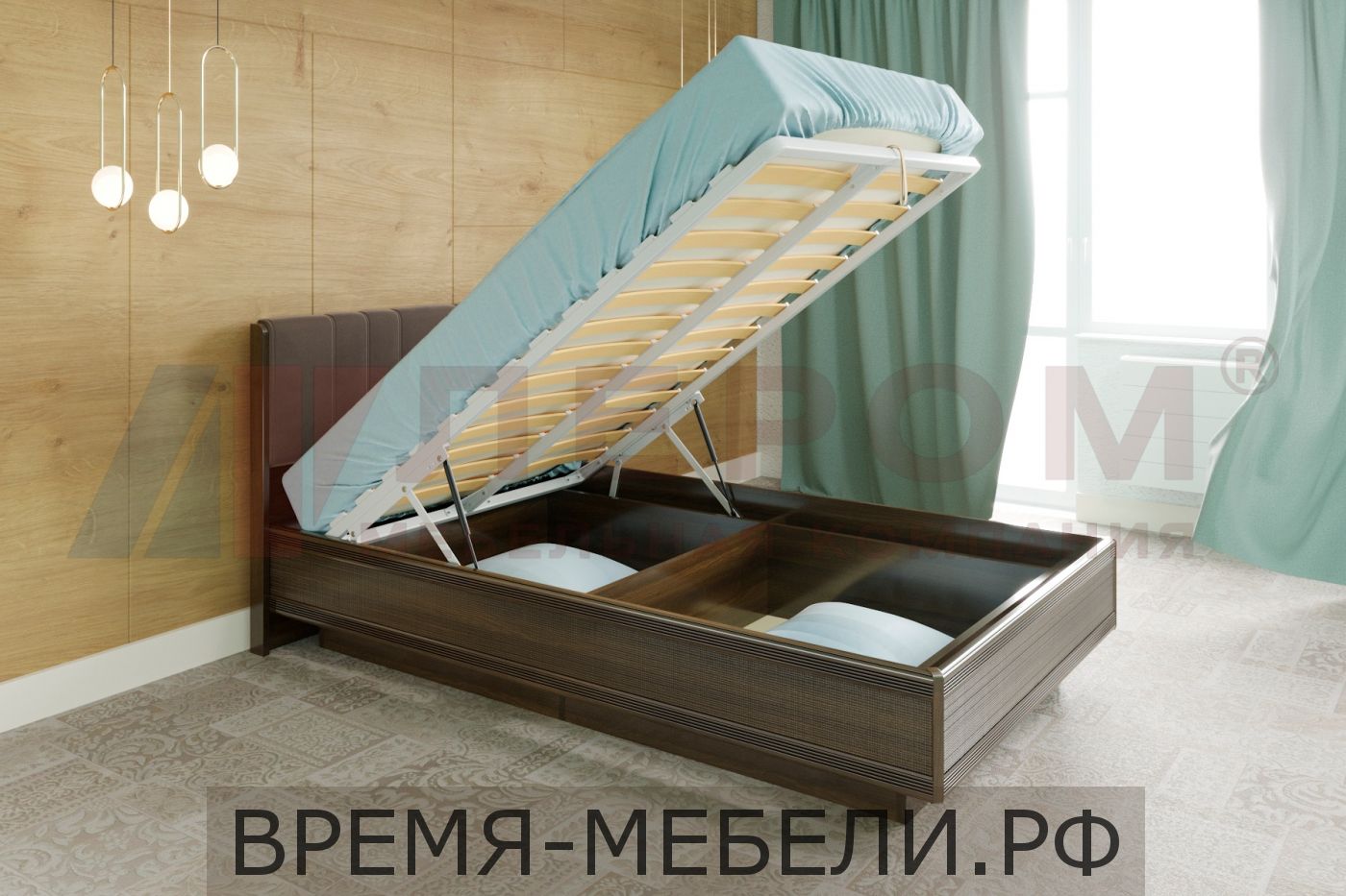Кровать "КР-1012"