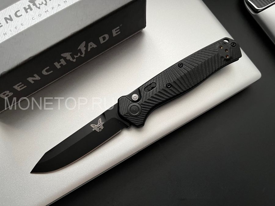 Нож Benchmade 8551BK Mediator