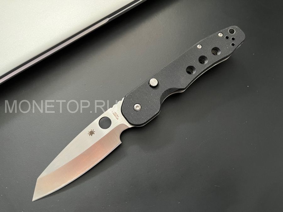 Нож Spyderco Smock C240FP G10