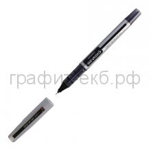 Ручка-роллер Zebra Zeb-Roller DX5 черная 0.5 EX-JB4-BK