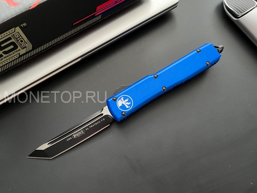 Нож Microtech Ultratech Tanto BL