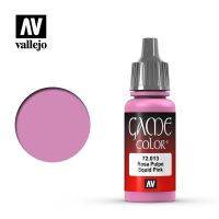 Краска Vallejo Game Color - Squid Pink (72.013)