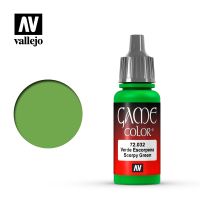 Краска Vallejo Game Color - Scorpy Green (72.032)