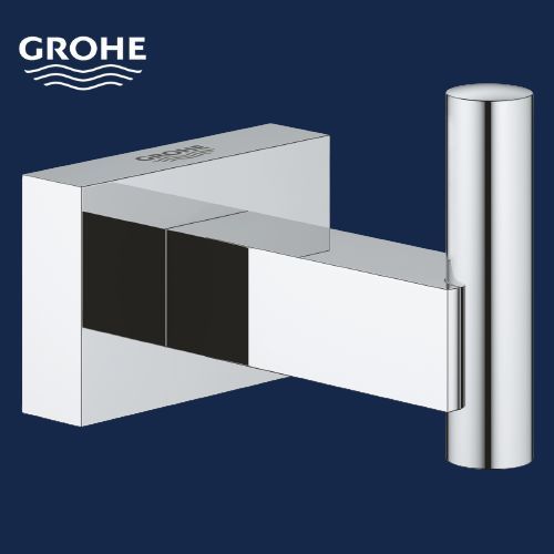 КРЮЧОК ДЛЯ ХАЛАТА GROHE ESSENTIALS CUBE