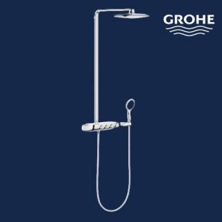 GROHE RAINSHOWER SYSTEM SMARTCONTROL DUO 360 С ТЕРМОСТАТИЧЕСКИМ СМЕСИТЕЛЕМ