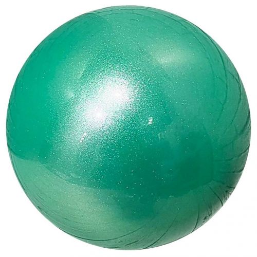 Мяч с блестками 18,5 см Rialitta