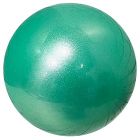 Мяч с блестками 18,5 см Rialitta Бирюзовый