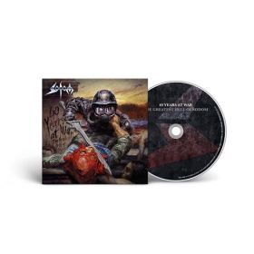 SODOM - 40 Years At War - The Greatest Hell Of Sodom DIGICD