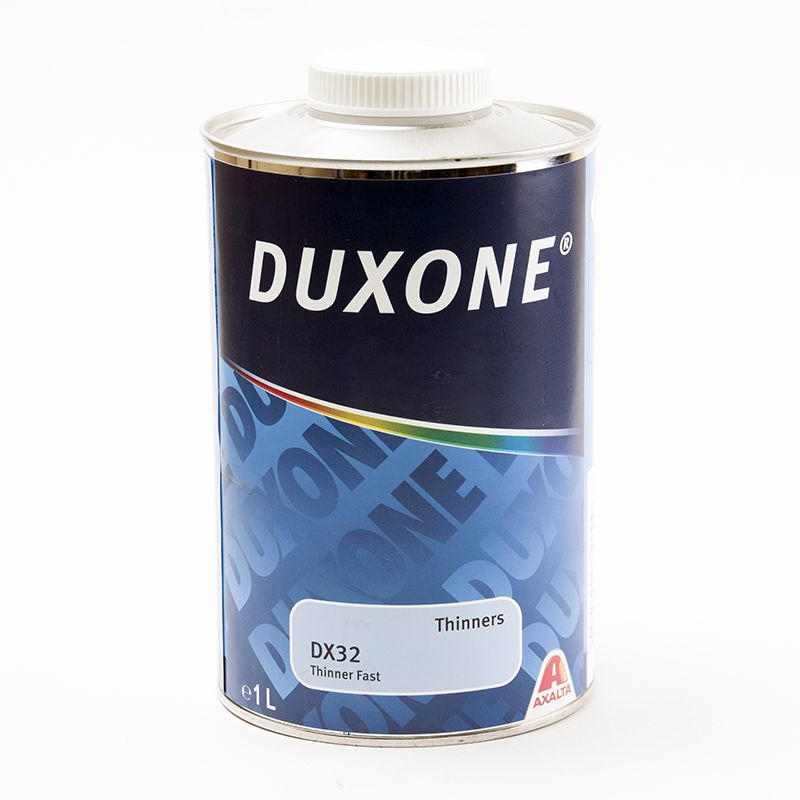 Duxone DX32 Растворитель быстрый, 1л.