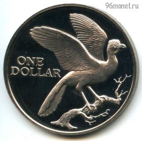Тринидад и Тобаго 1 доллар 1972