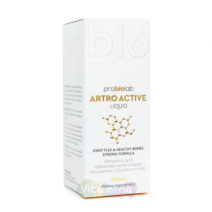 Probiolab Artro Active Артро Эктив, 250 мл.