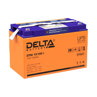 Аккумуляторная батарея DELTA DTM 12100 I
